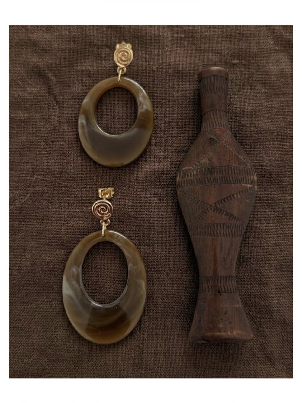 Miel Earrings